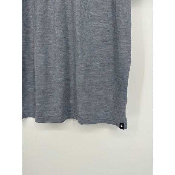 Smartwool Men's Merino Sport 150 Camping with Friends Graphic Tee - Picture 4 of 9